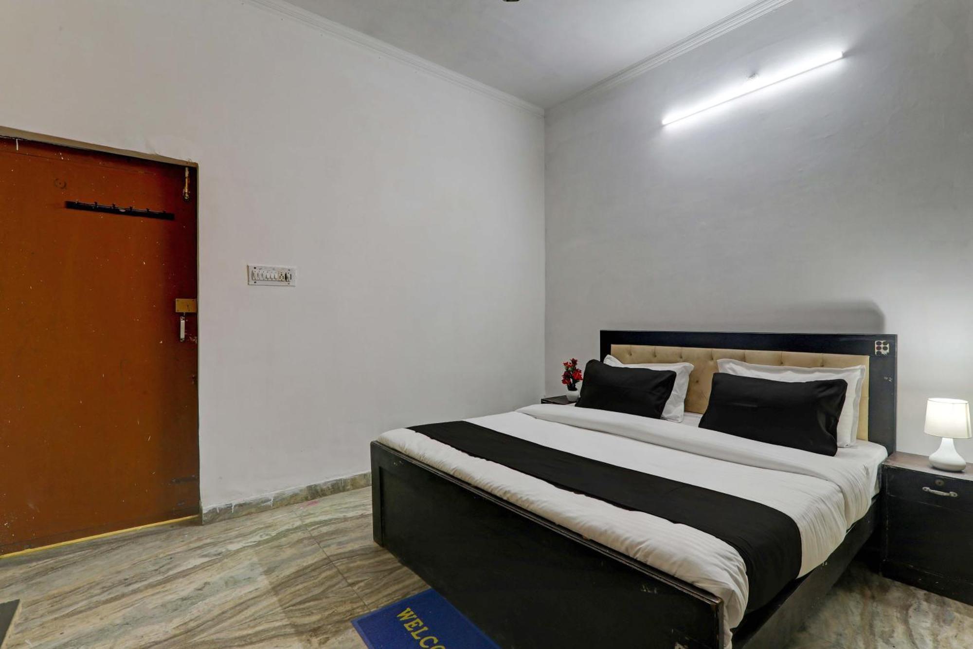 Hotel O Dripp Stay Inn Λάκναου Εξωτερικό φωτογραφία