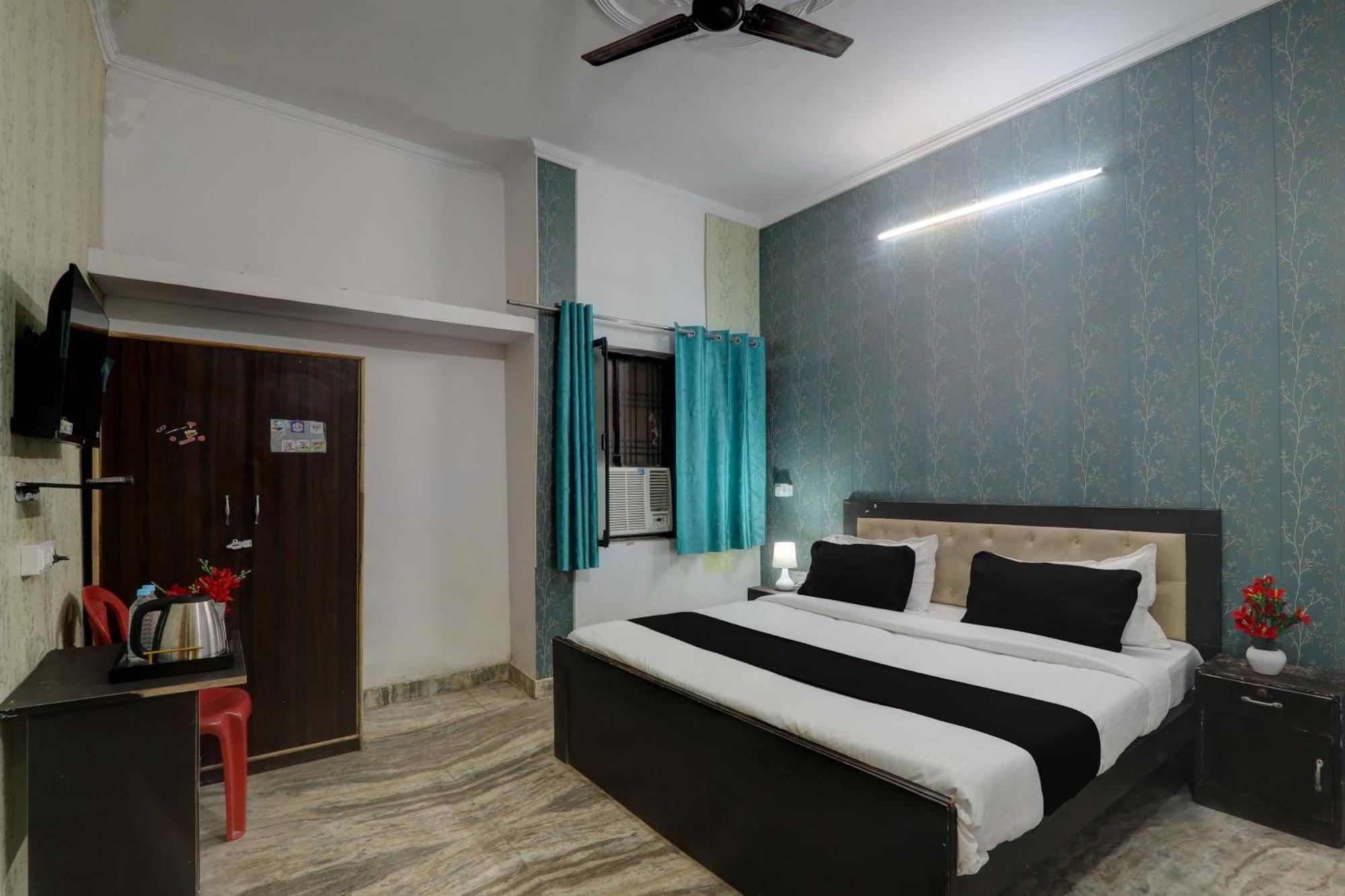 Hotel O Dripp Stay Inn Λάκναου Εξωτερικό φωτογραφία