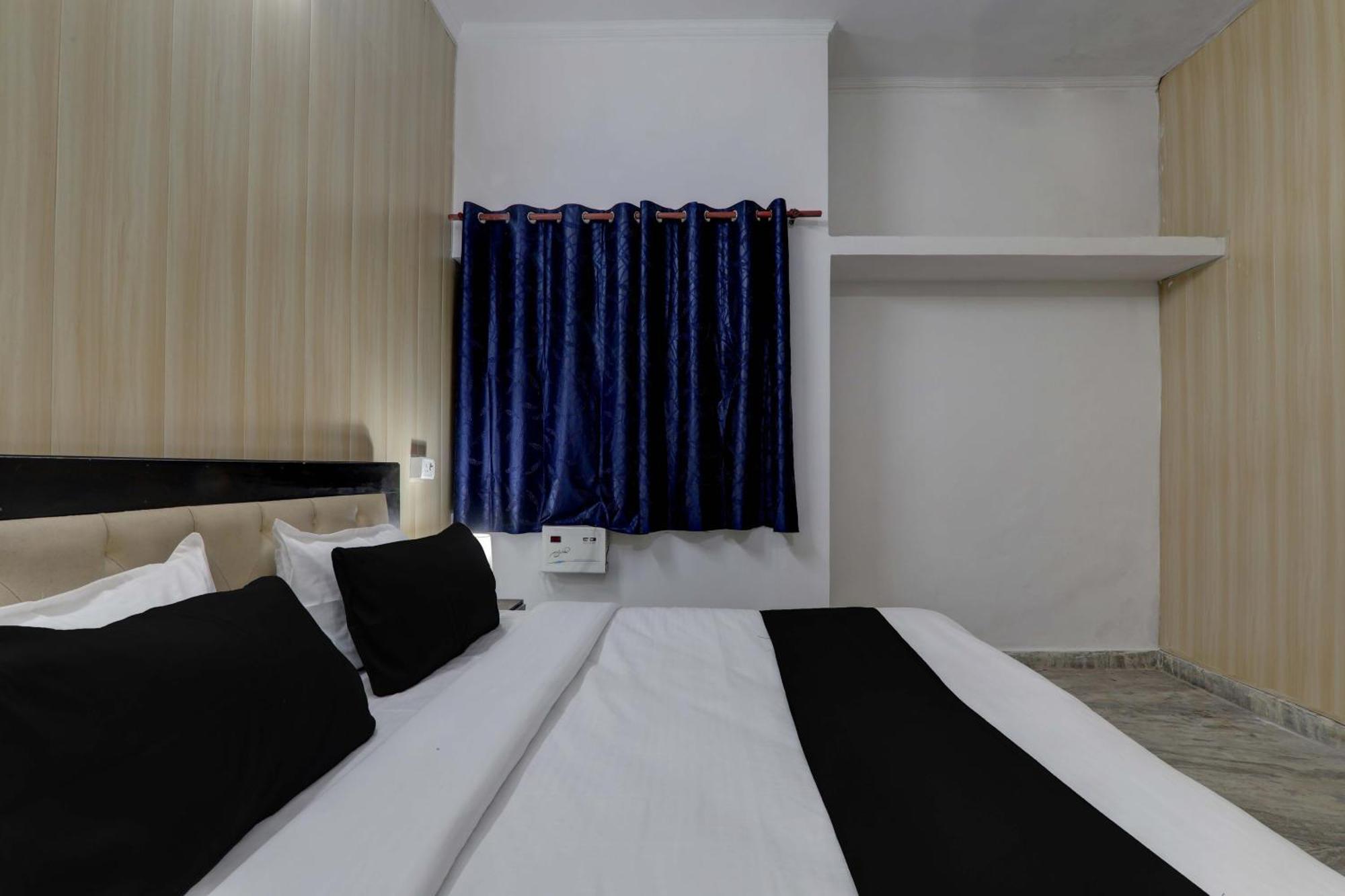 Hotel O Dripp Stay Inn Λάκναου Εξωτερικό φωτογραφία