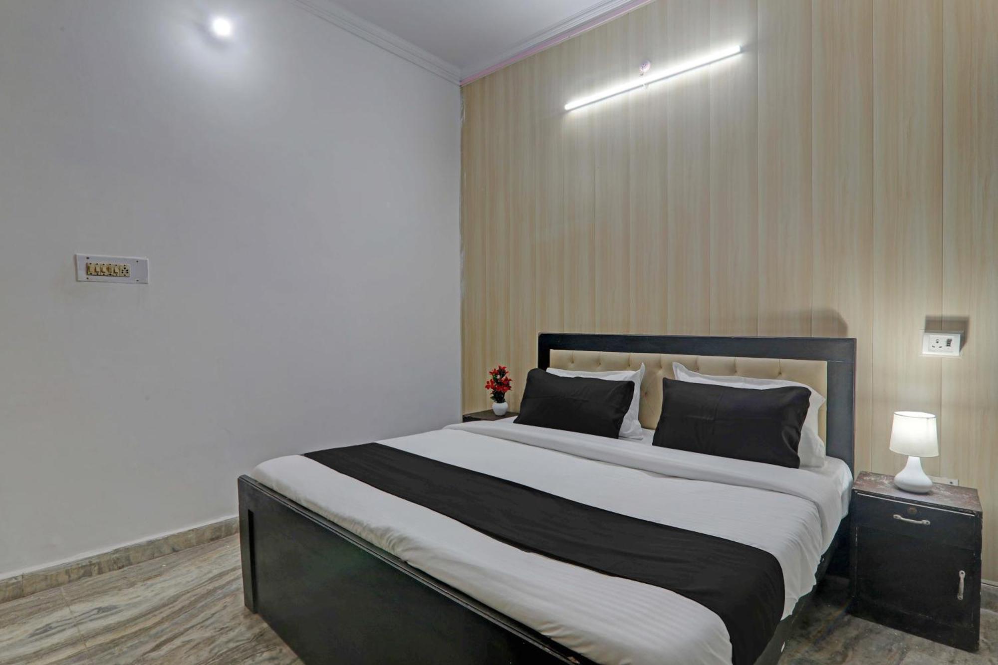 Hotel O Dripp Stay Inn Λάκναου Εξωτερικό φωτογραφία