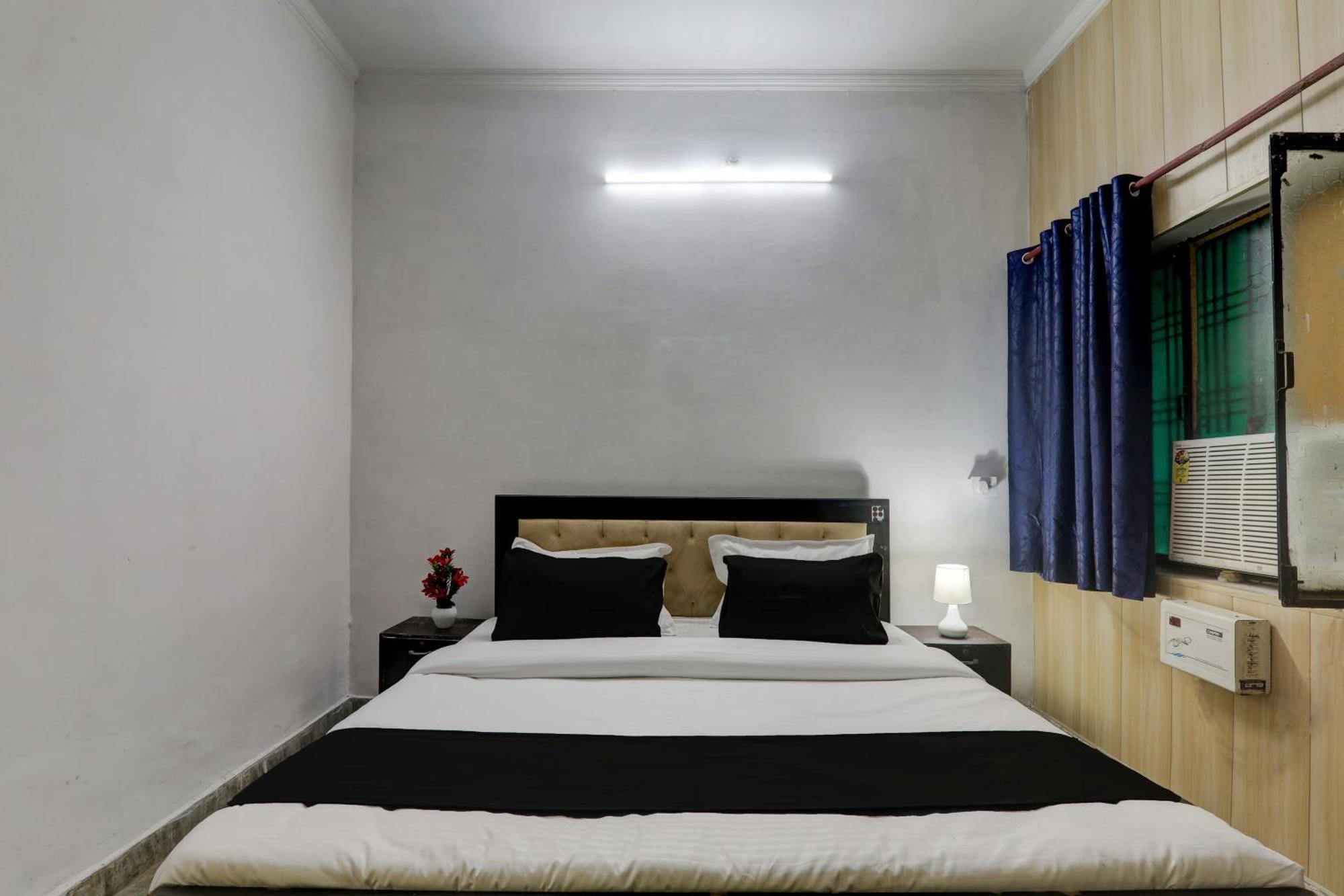 Hotel O Dripp Stay Inn Λάκναου Εξωτερικό φωτογραφία