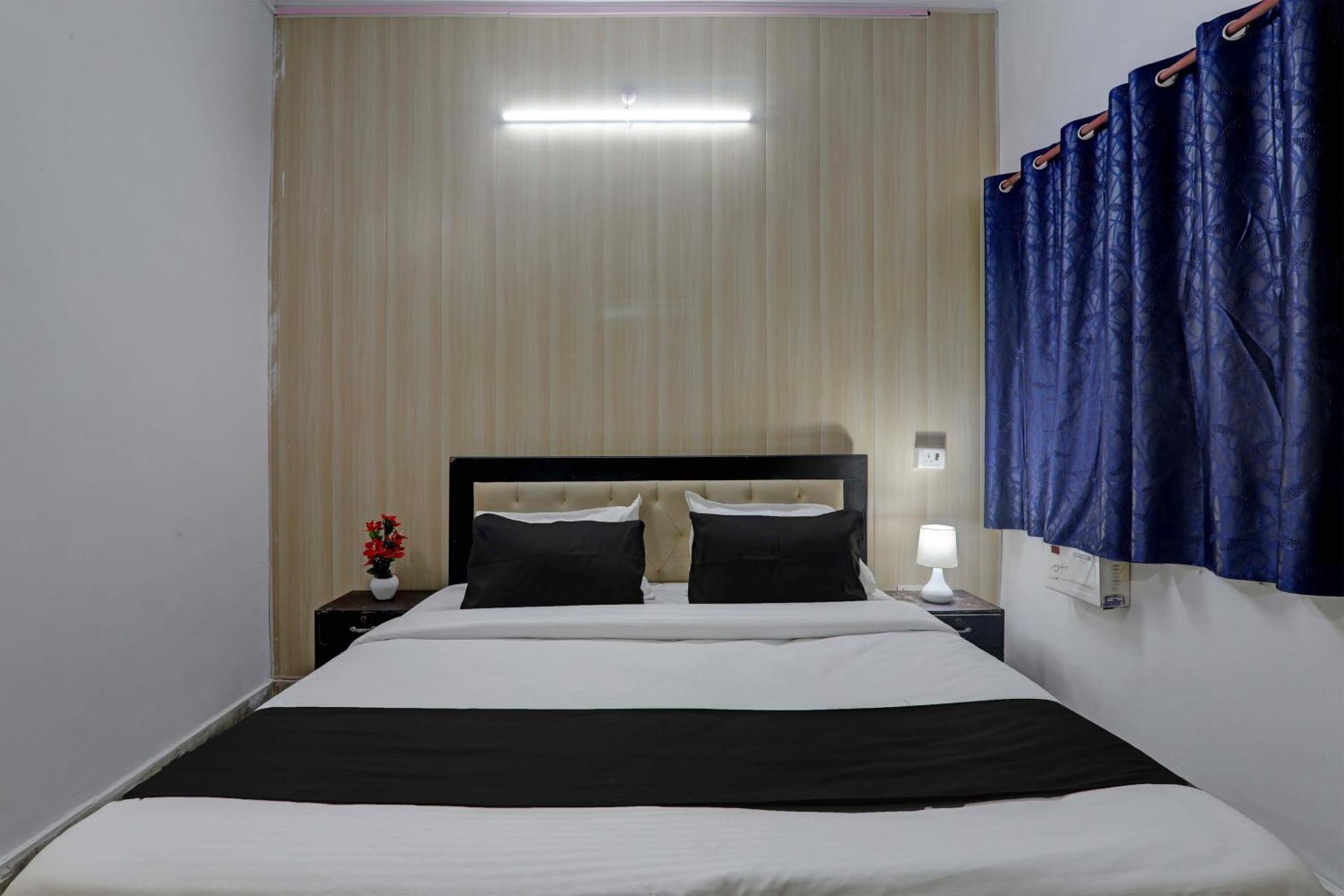 Hotel O Dripp Stay Inn Λάκναου Εξωτερικό φωτογραφία