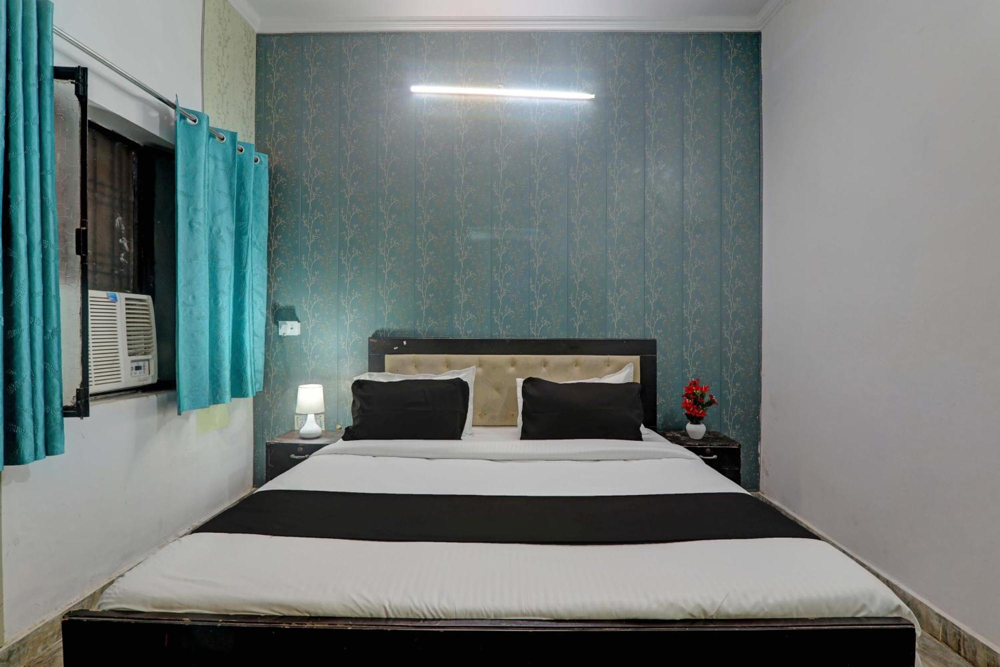Hotel O Dripp Stay Inn Λάκναου Εξωτερικό φωτογραφία