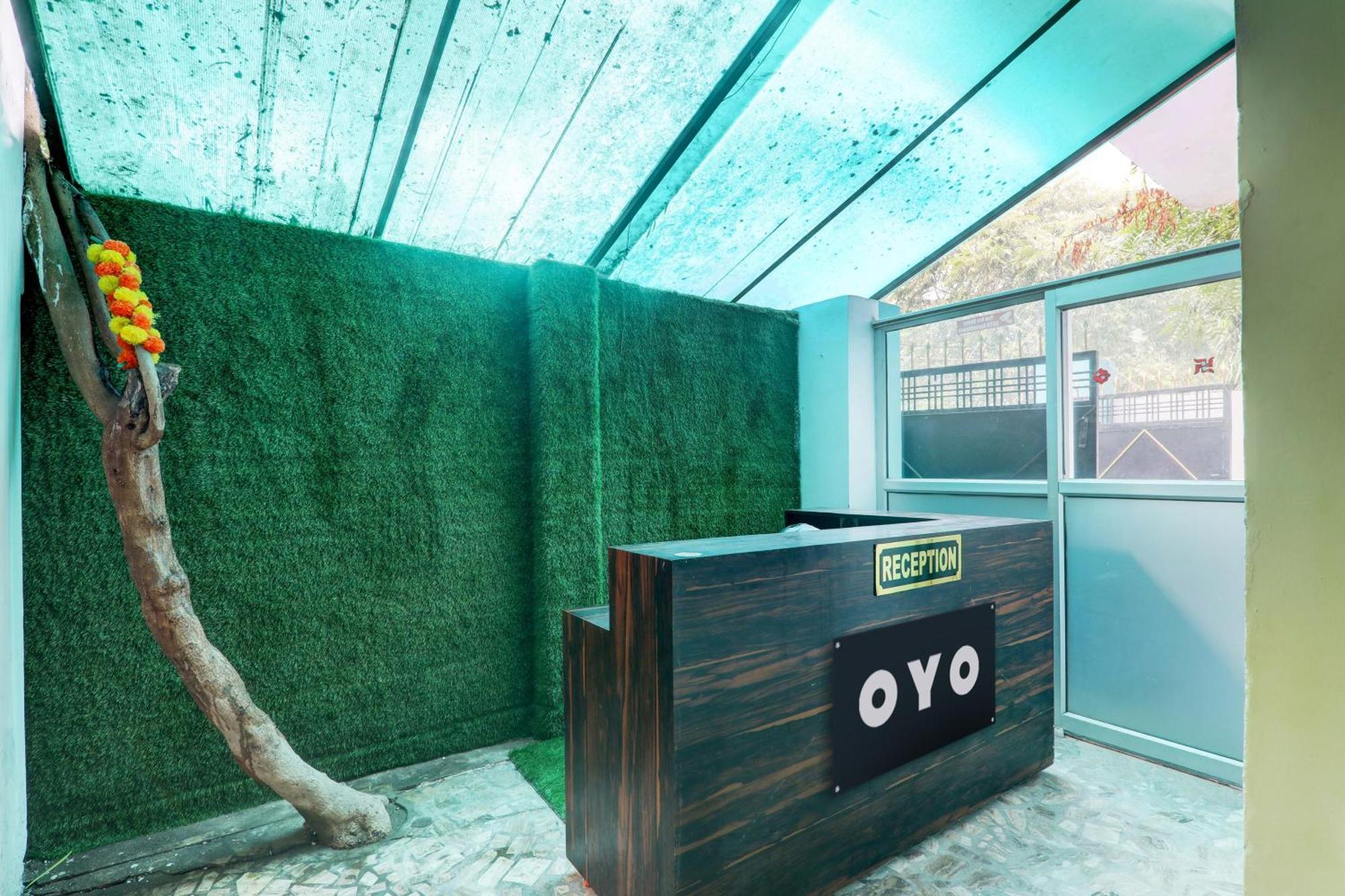 Hotel O Dripp Stay Inn Λάκναου Εξωτερικό φωτογραφία