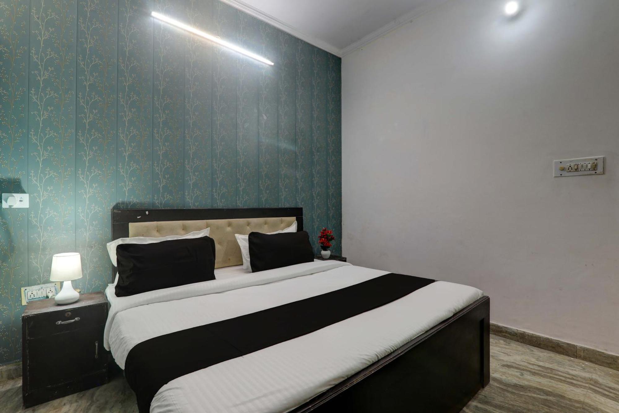 Hotel O Dripp Stay Inn Λάκναου Εξωτερικό φωτογραφία
