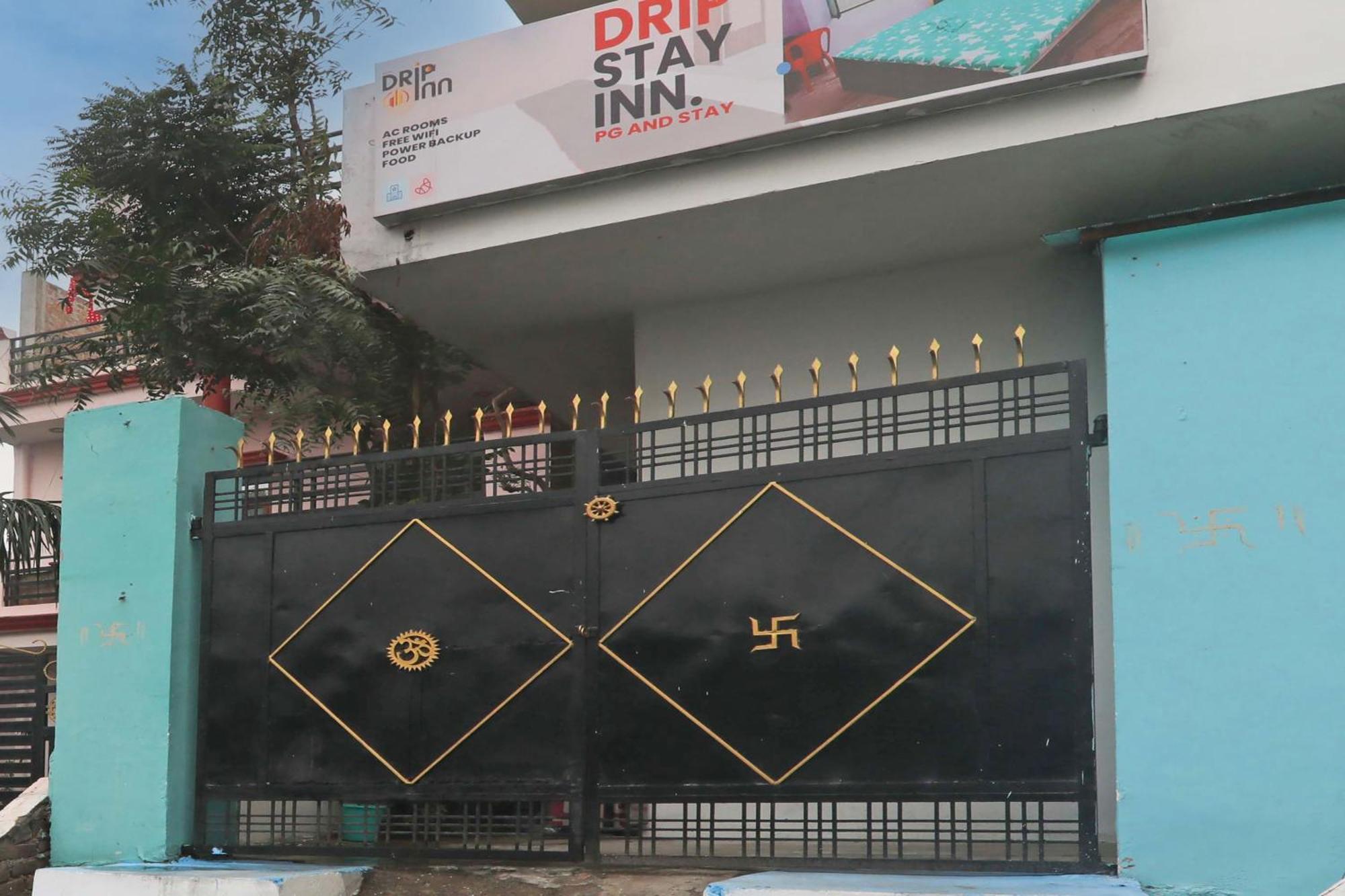 Hotel O Dripp Stay Inn Λάκναου Εξωτερικό φωτογραφία