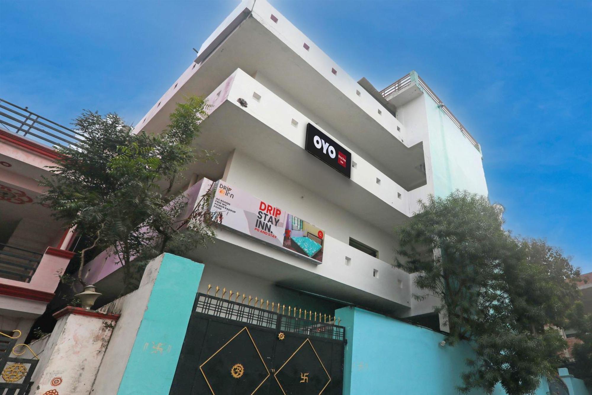 Hotel O Dripp Stay Inn Λάκναου Εξωτερικό φωτογραφία
