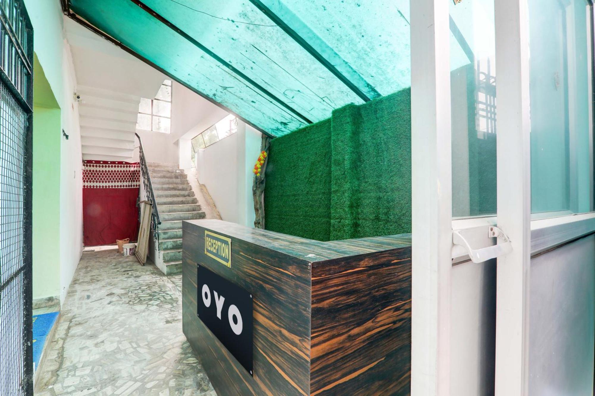 Hotel O Dripp Stay Inn Λάκναου Εξωτερικό φωτογραφία