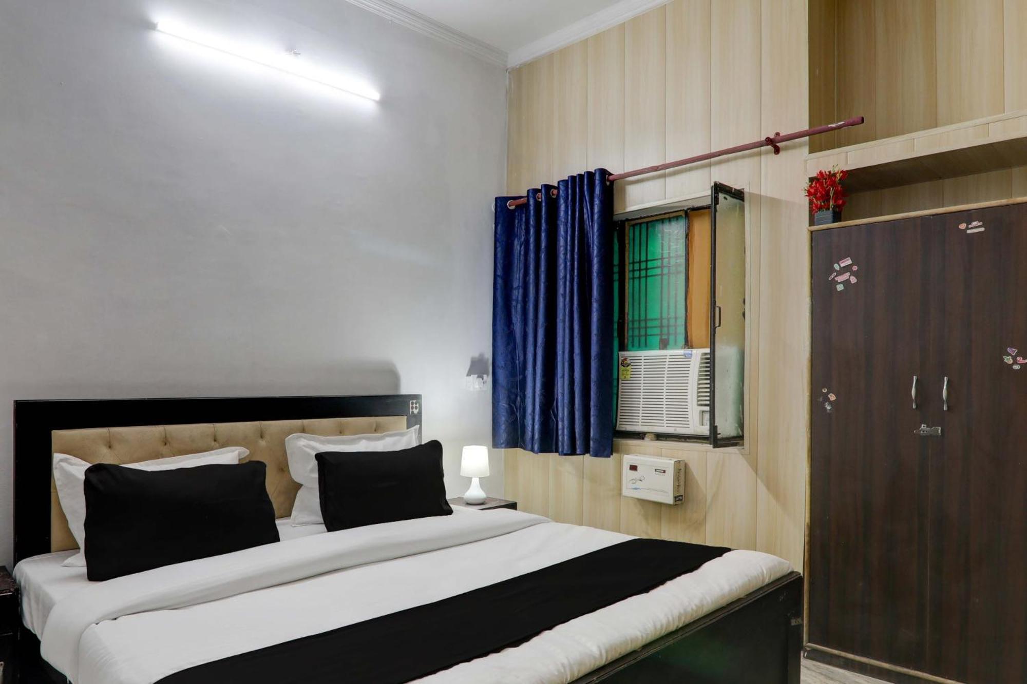 Hotel O Dripp Stay Inn Λάκναου Εξωτερικό φωτογραφία