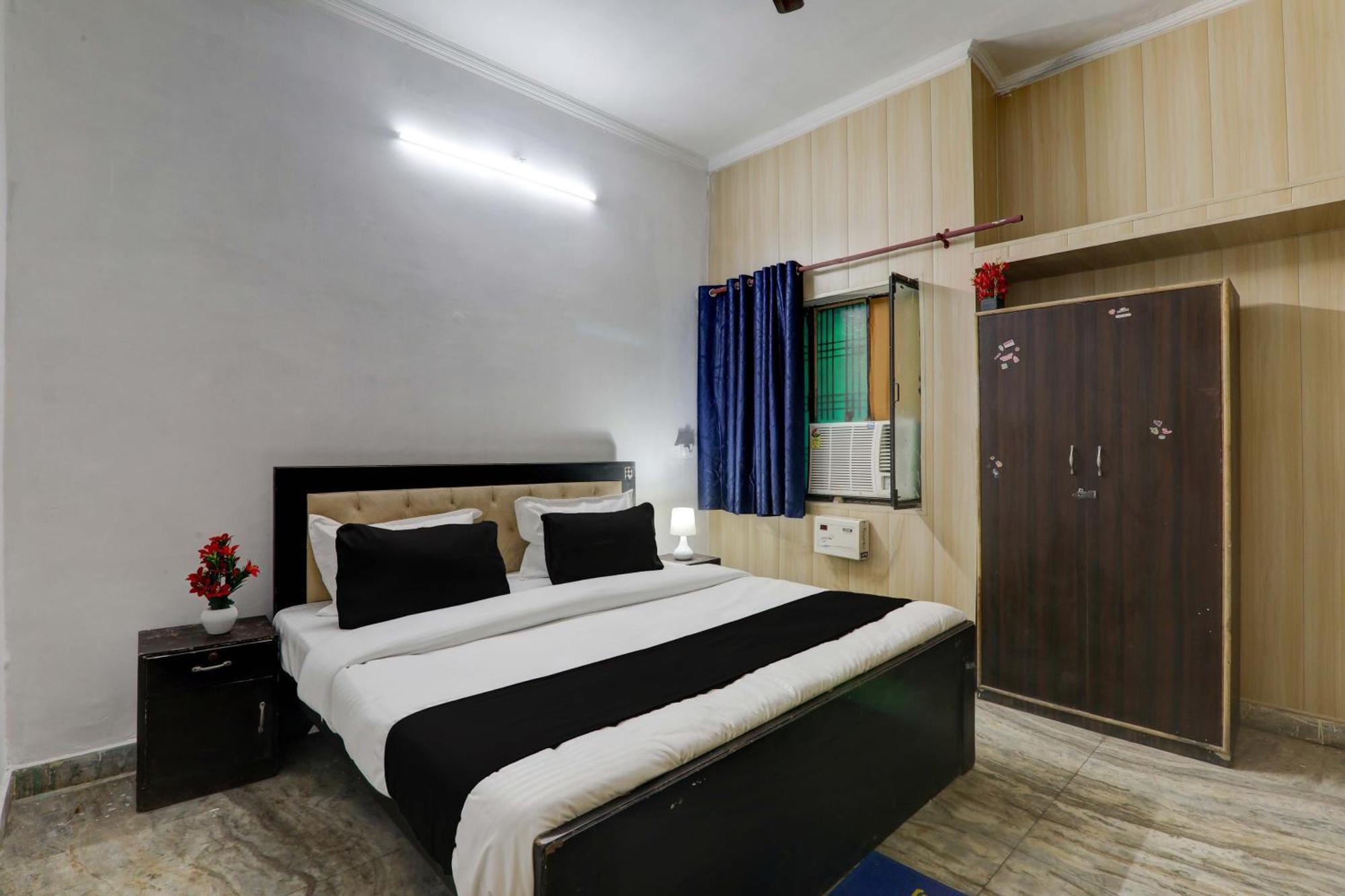 Hotel O Dripp Stay Inn Λάκναου Εξωτερικό φωτογραφία