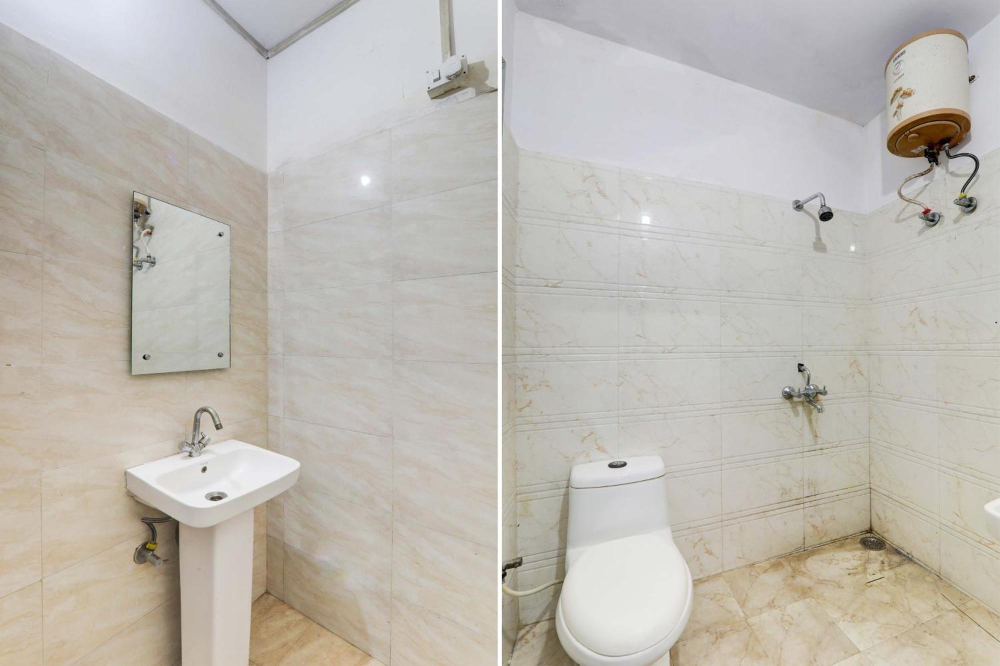 Hotel O Dripp Stay Inn Λάκναου Εξωτερικό φωτογραφία