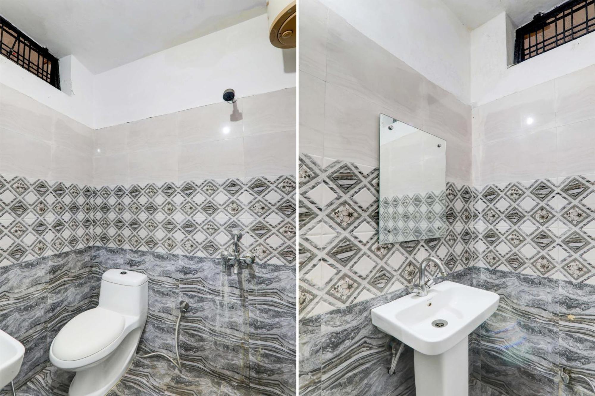 Hotel O Dripp Stay Inn Λάκναου Εξωτερικό φωτογραφία
