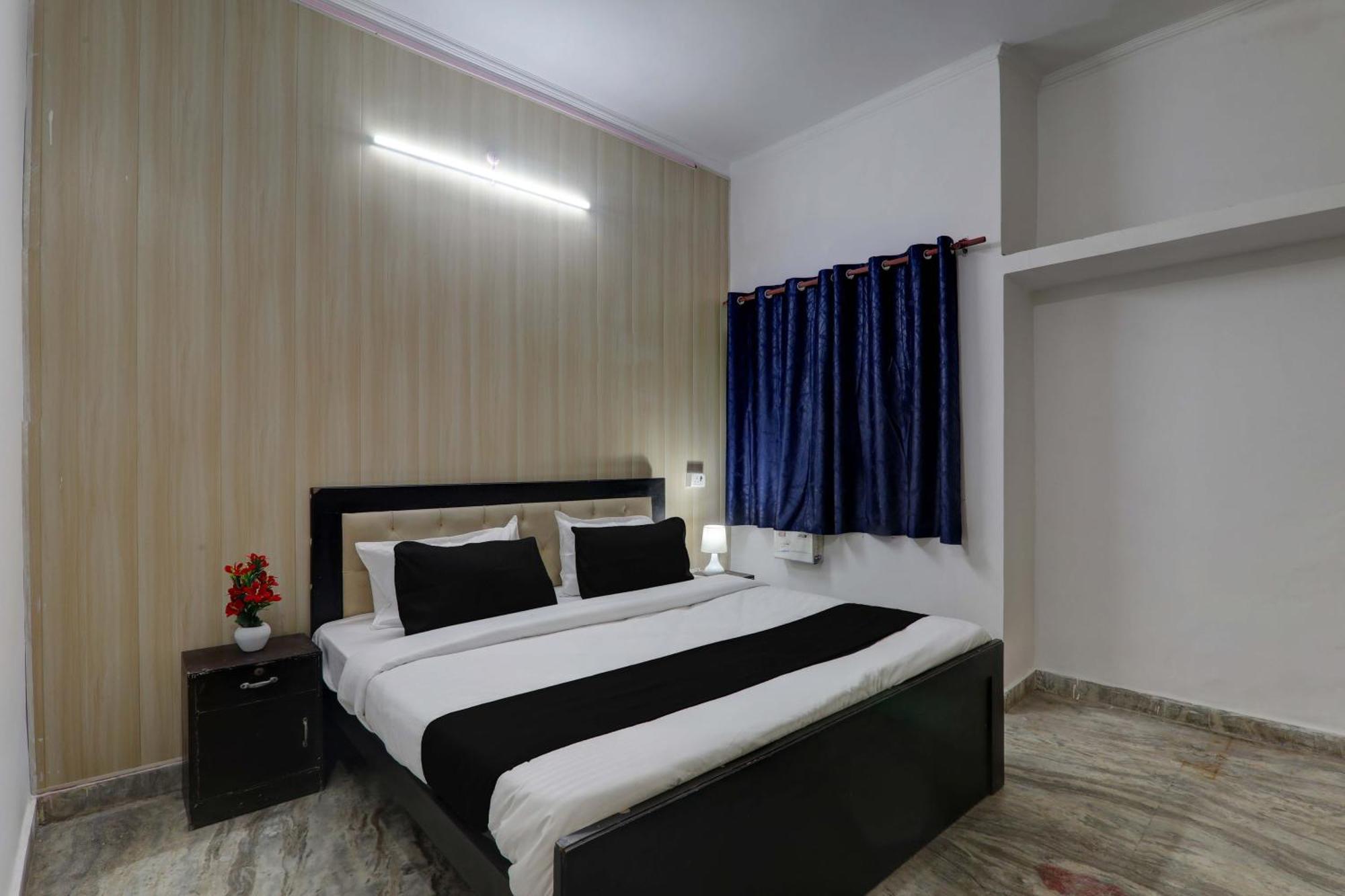 Hotel O Dripp Stay Inn Λάκναου Εξωτερικό φωτογραφία